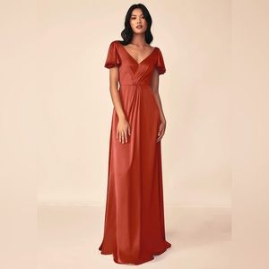 Azazie Soren Bridesmaid Dress